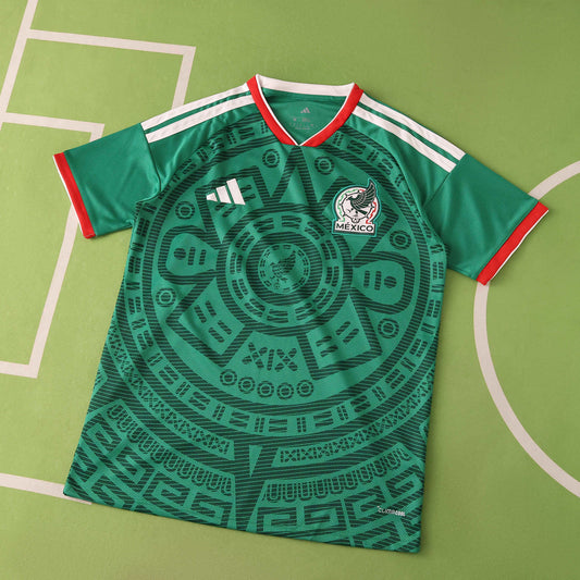 2026 FIFA World Cup Mexico hjemmetrøye