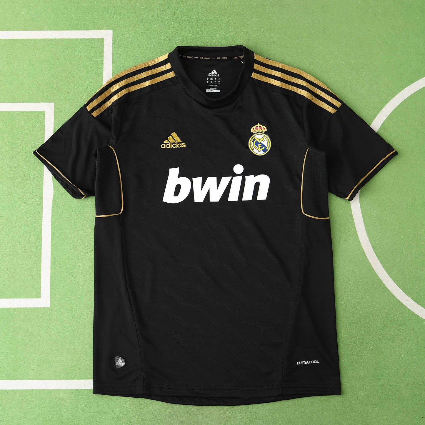 Real Madrid CF gostujući retro dres sezone 11/12
