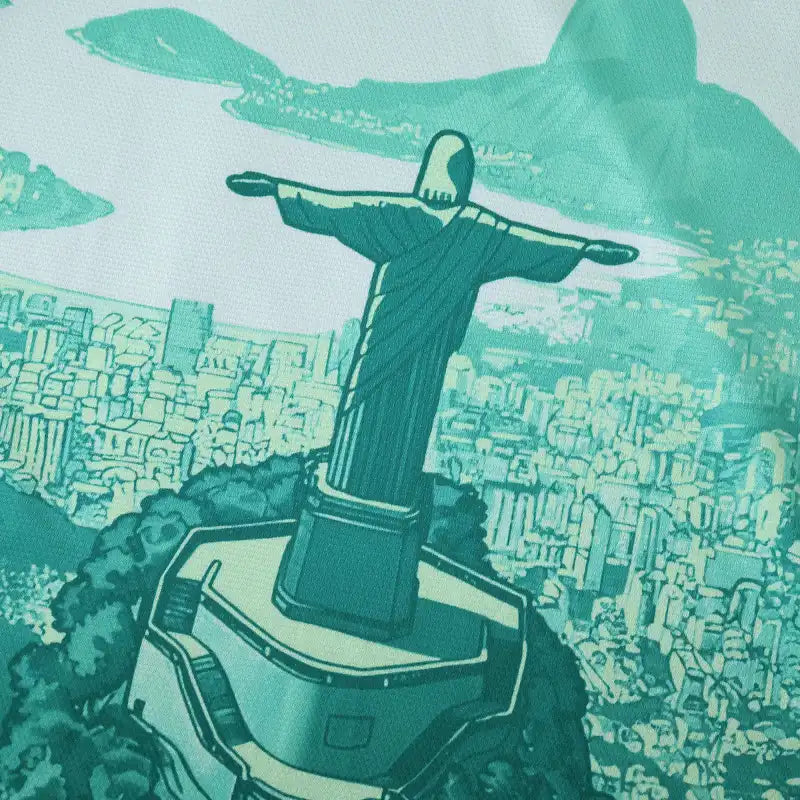 Maillot Brésil Jesus Edition Saison 25/26