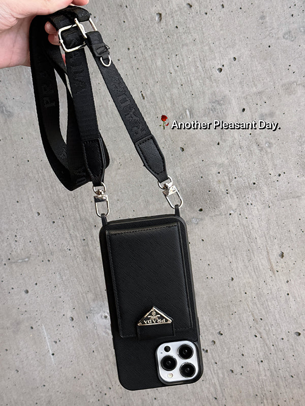 Πολυτελής δερμάτινη θήκη για iPhone