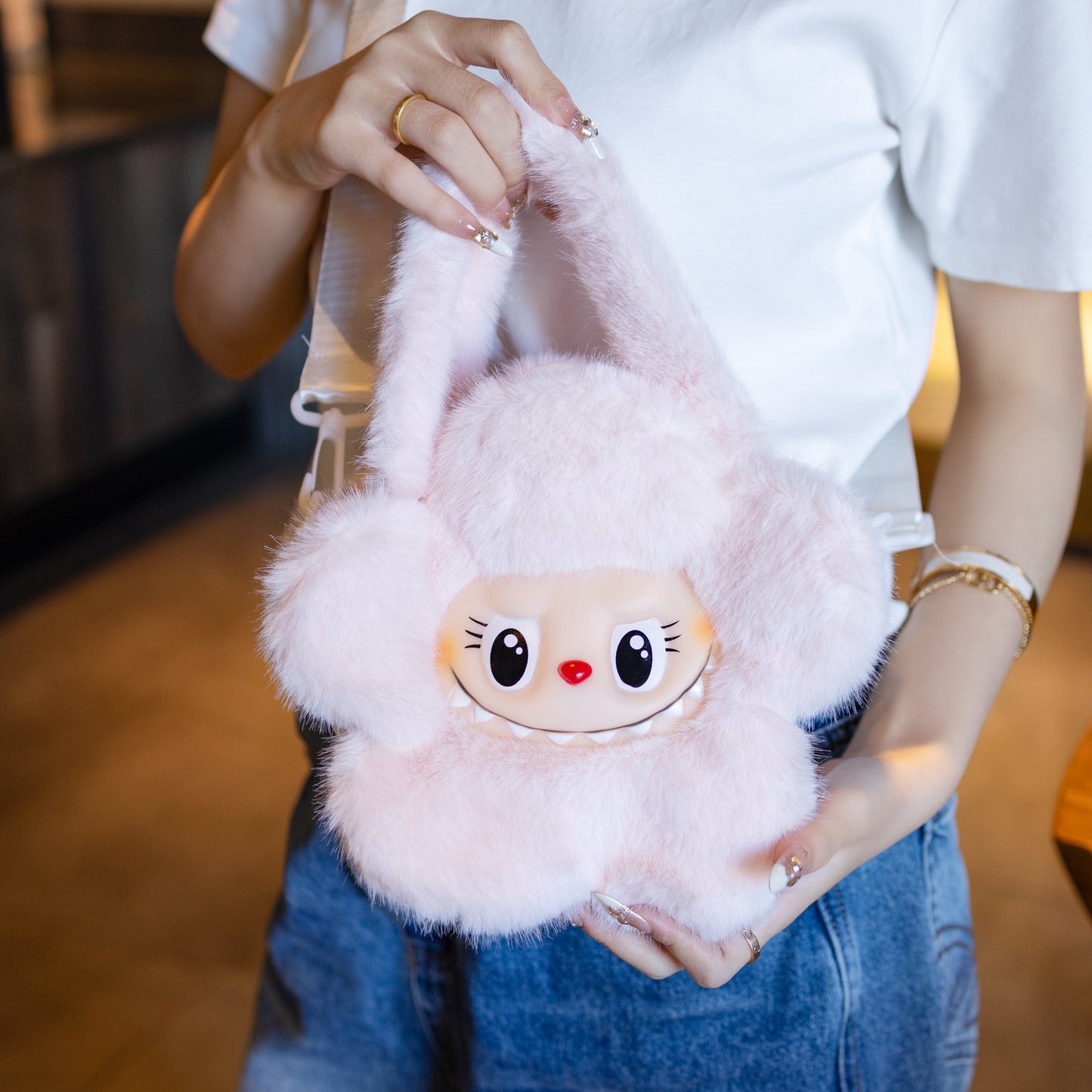 Bolsa incrivelmente moderna &  fofa