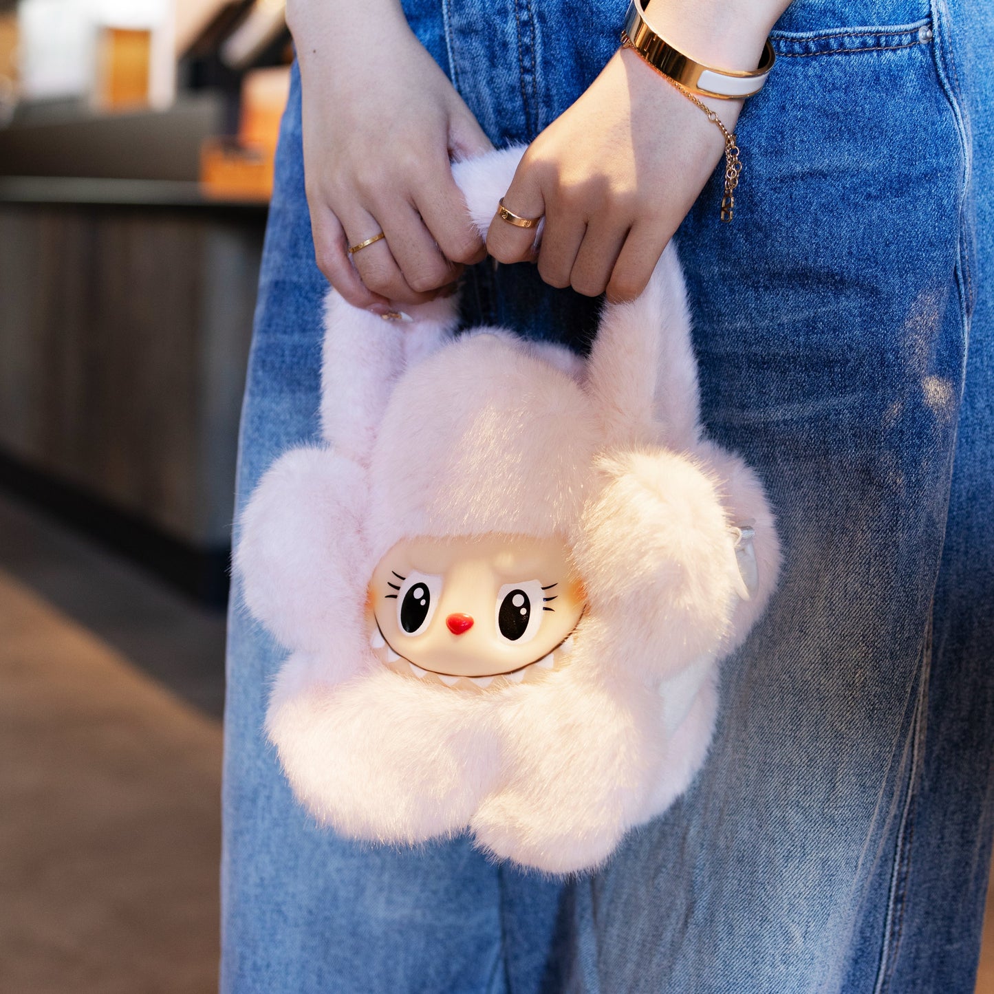 Bolsa incrivelmente moderna &  fofa