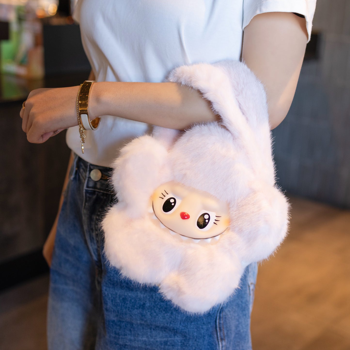 Bolsa incrivelmente moderna &  fofa