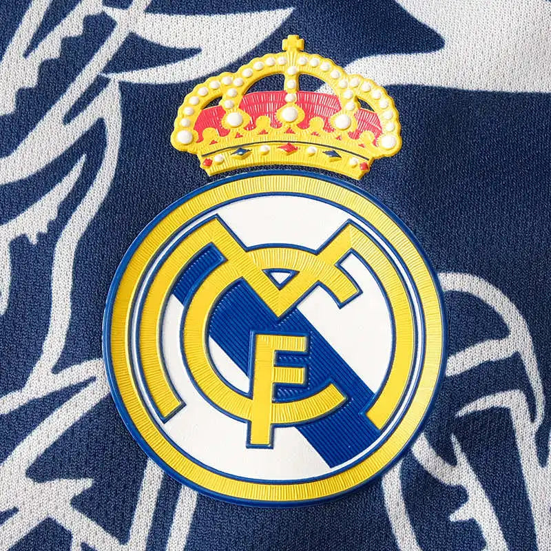 Maillot Real Madrid CF Chinese Dragon Fund Saison 23/24