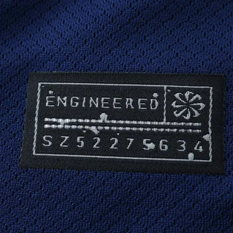 Paris Saint-Germain F.C.  Säsongströja 24/25