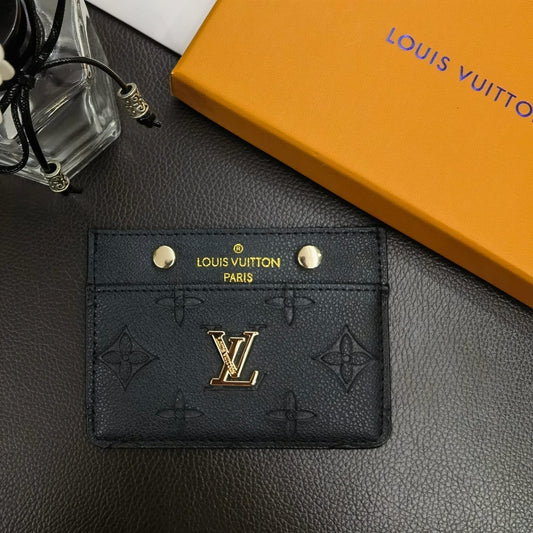 Peněženka Lou Signature Slim Card Holder
