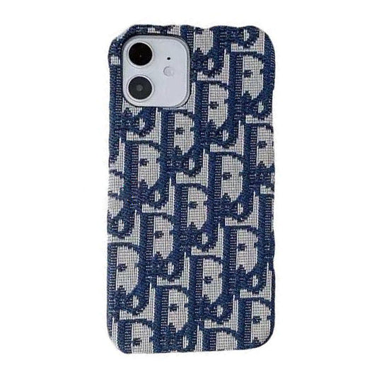 Muotikangas iPhone-kuori