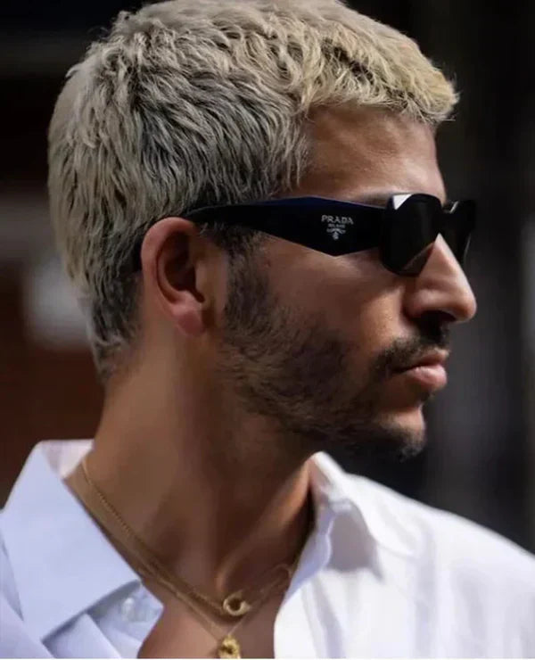 Bosca Rúnda Sunglasses Préimhe —— 3/6/9 Péirí de Shades Trendy