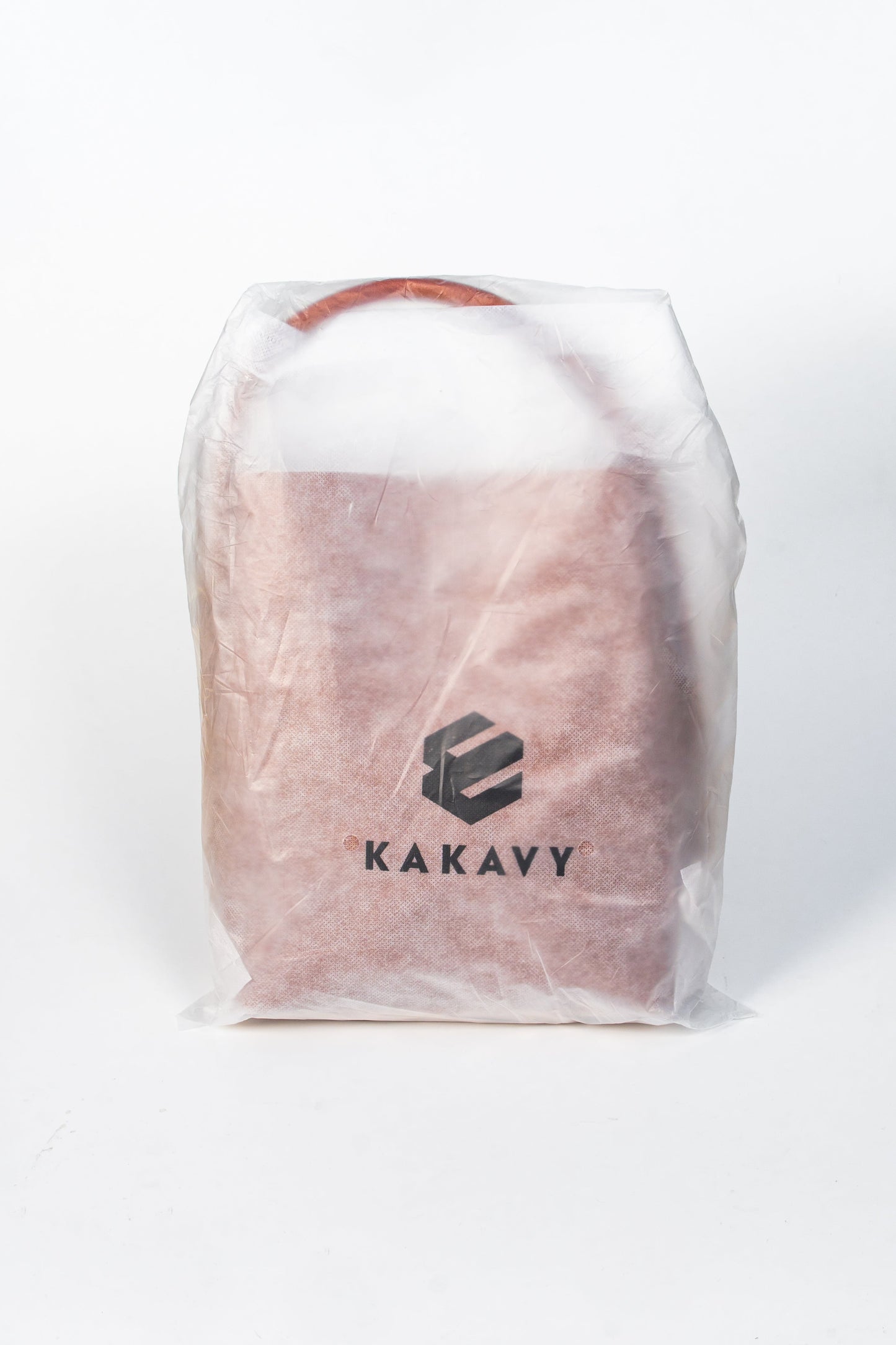 Bolso tipo cubo