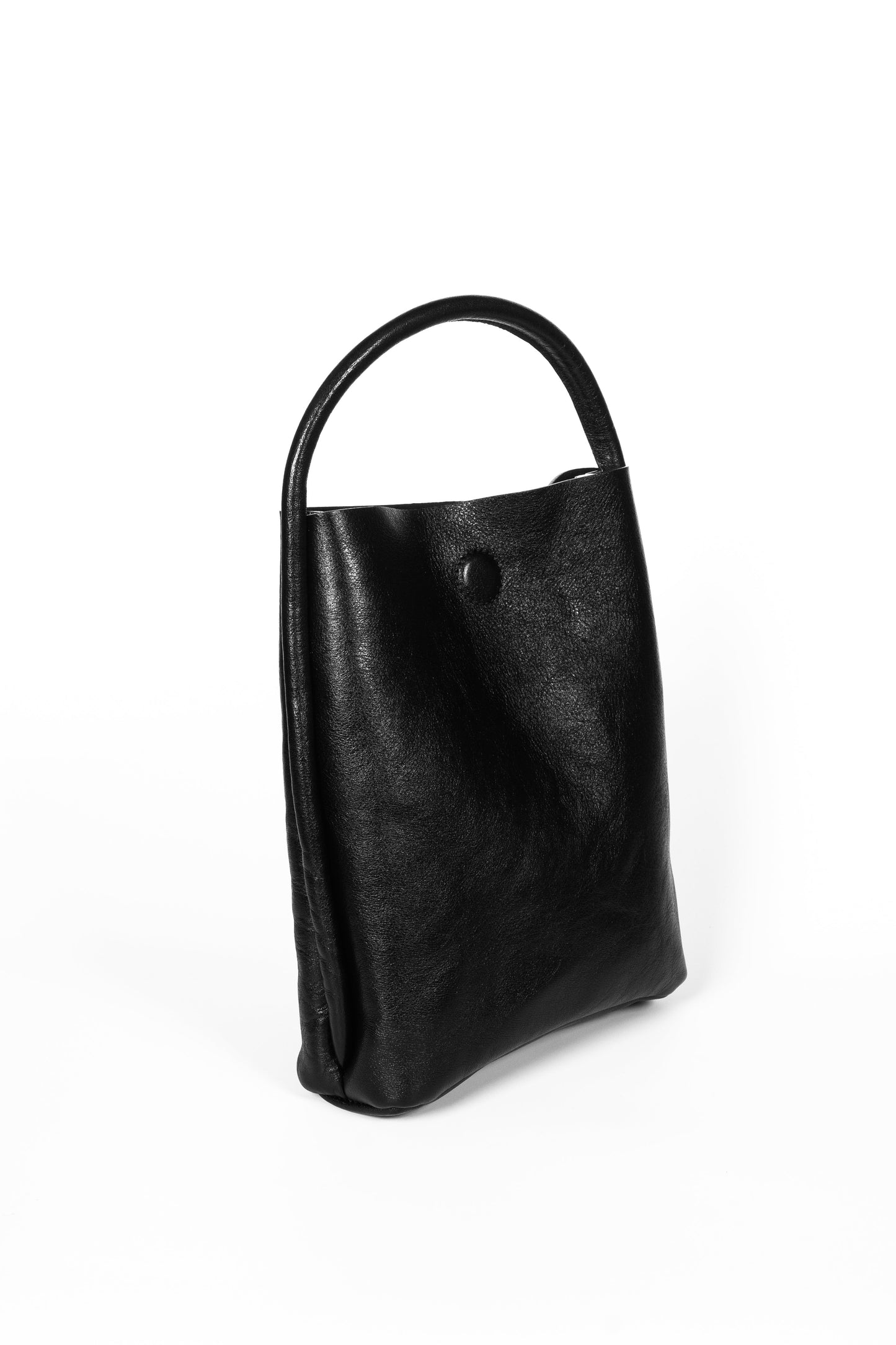 Bolso tipo cubo