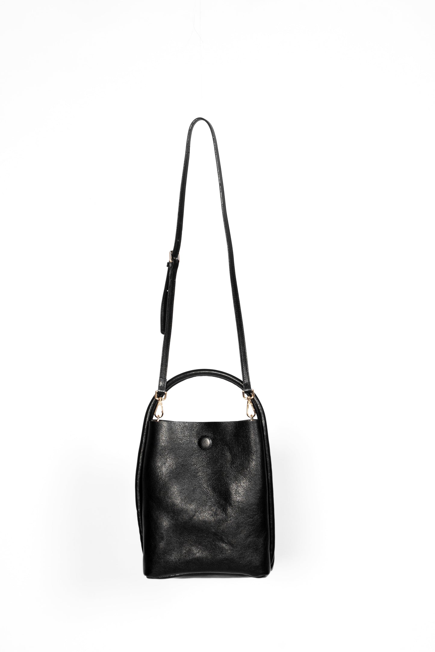 Bolso tipo cubo