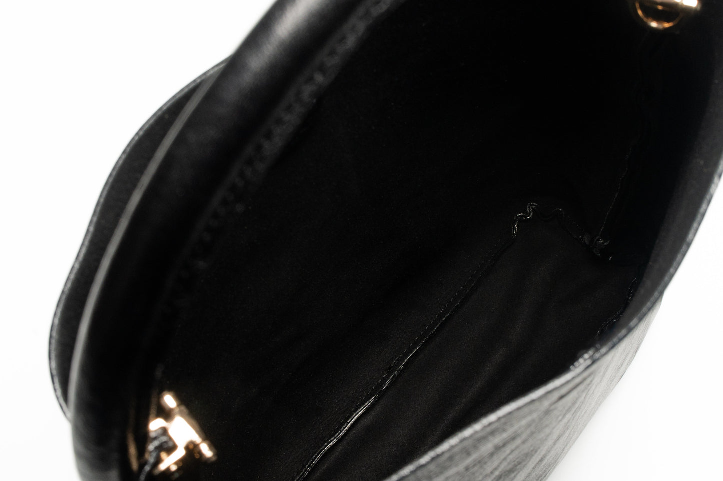 Bolso tipo cubo