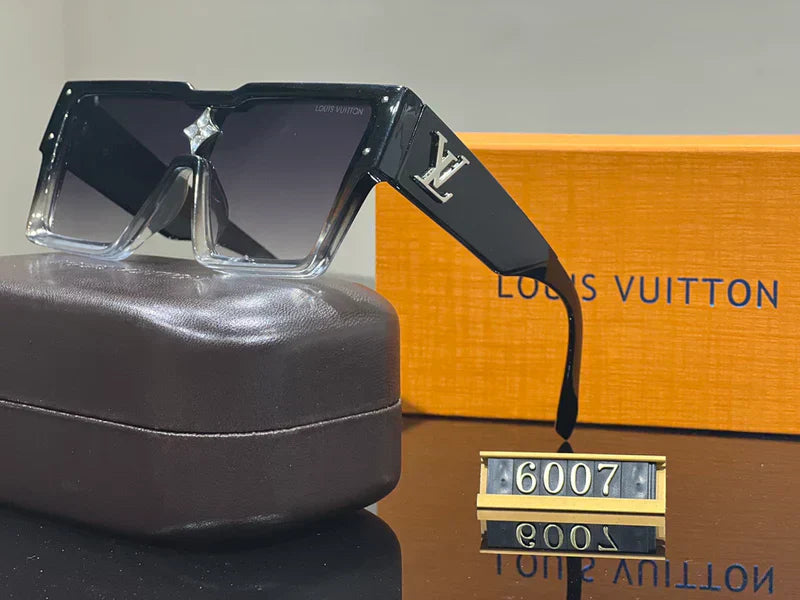 Ochelari de soare de lux cu cadru mare L-009