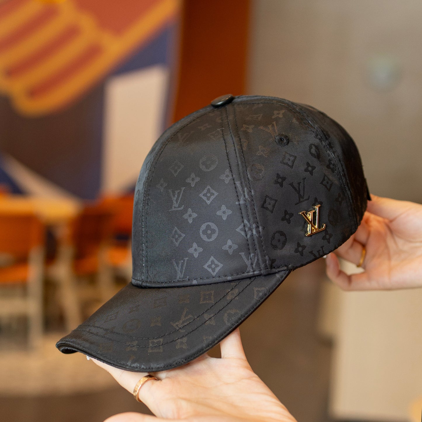 Κλασικό πολυτελές καπέλο 03 (Unisex στυλ)