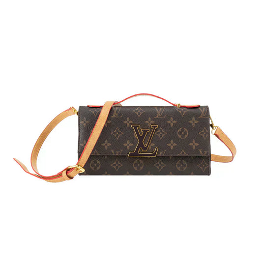 Δερμάτινη τσάντα Luxe Texture