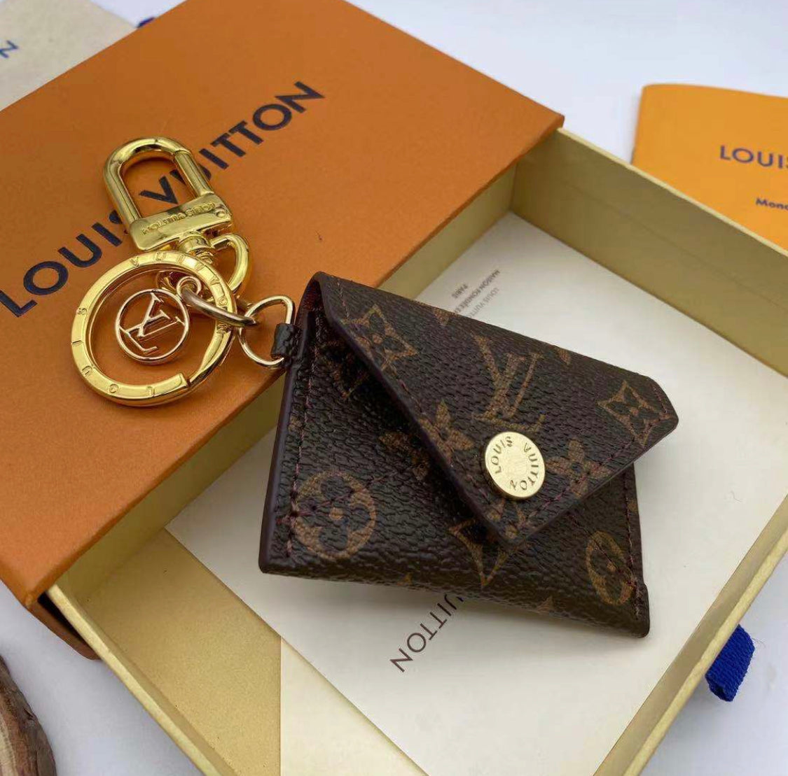 Sparán dearthóir Keychain