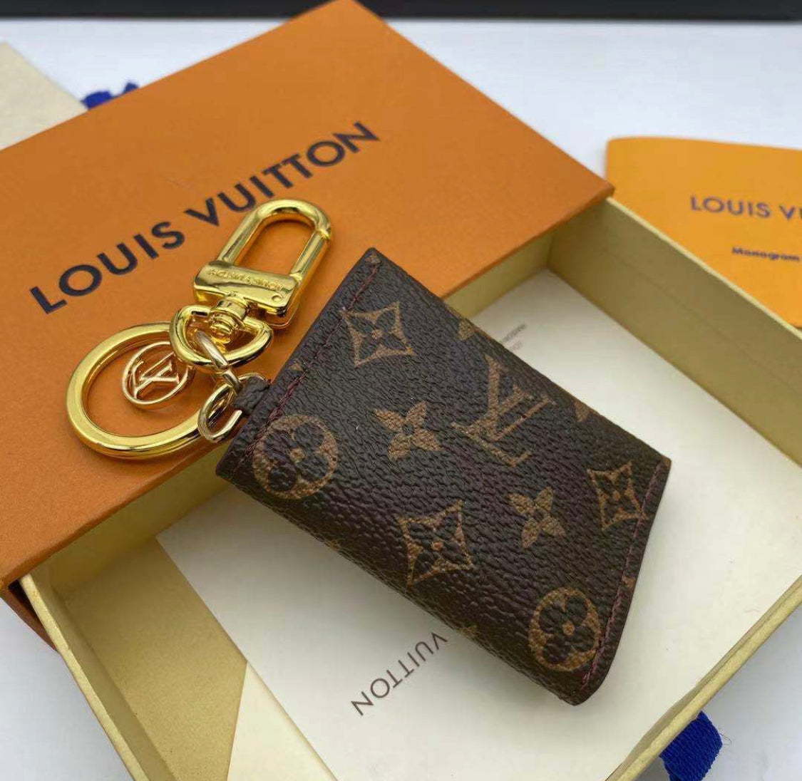 Sparán dearthóir Keychain