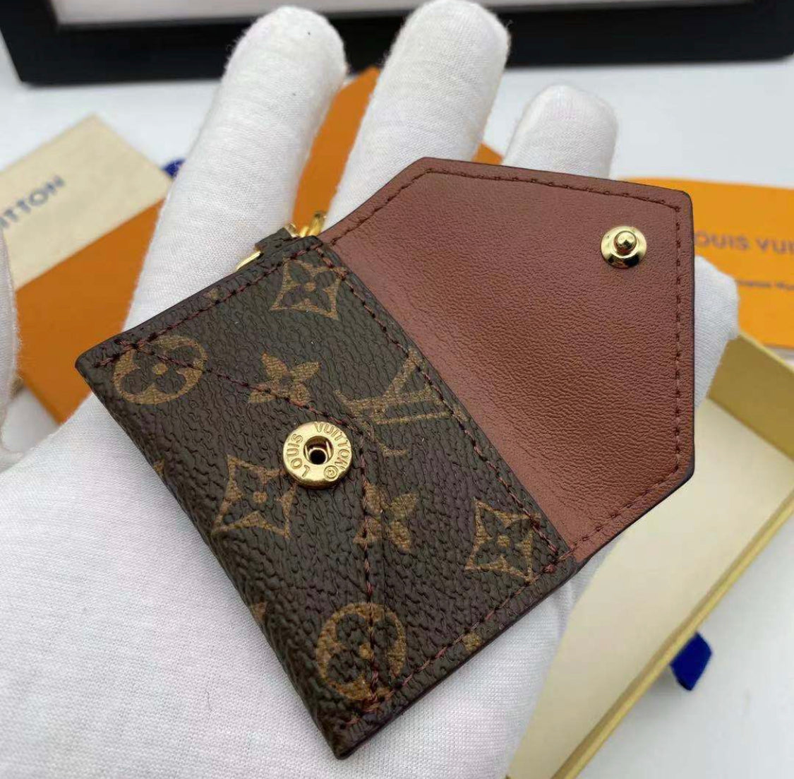 Sparán dearthóir Keychain