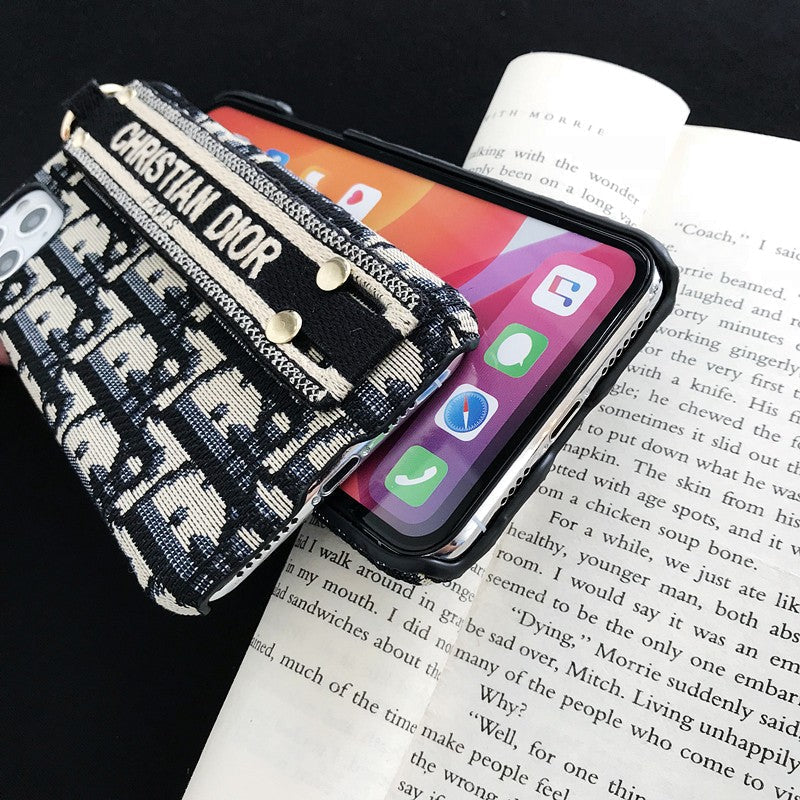 Módní klasický náramek na iPhone