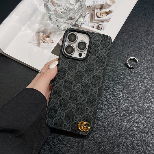 Premium klasični barvni ovitek za iPhone