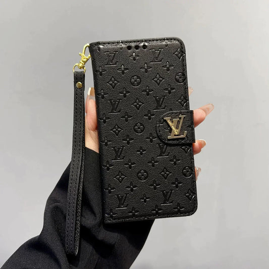 Πολυτελής προηγμένη θήκη iPhone Wallet
