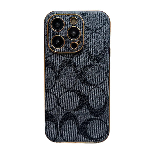 Klasična usnjena torbica za iPhone