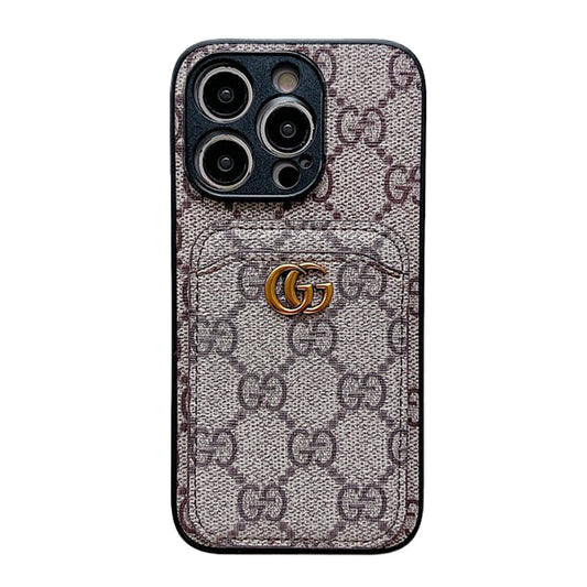 Klasičen ovitek za iPhone Premium Card Bag