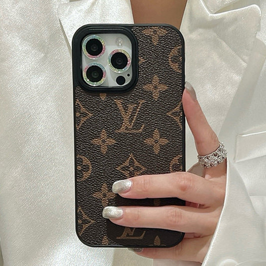 Ylellinen klassinen iPhone-kuori