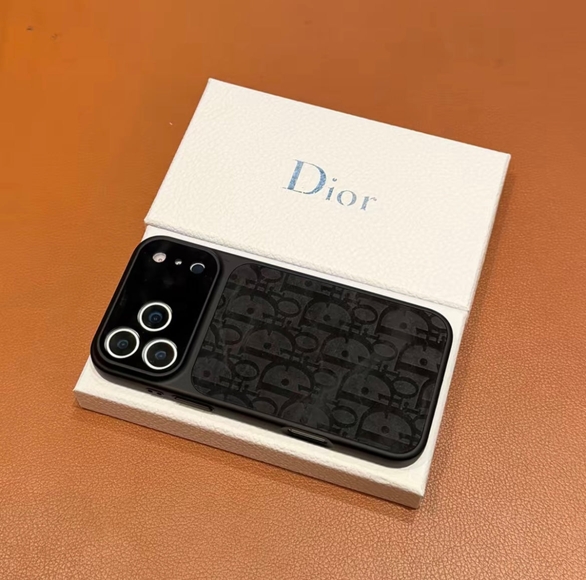 ✨Premium ankomst · Luksus telefoncover i dobbelt stil!