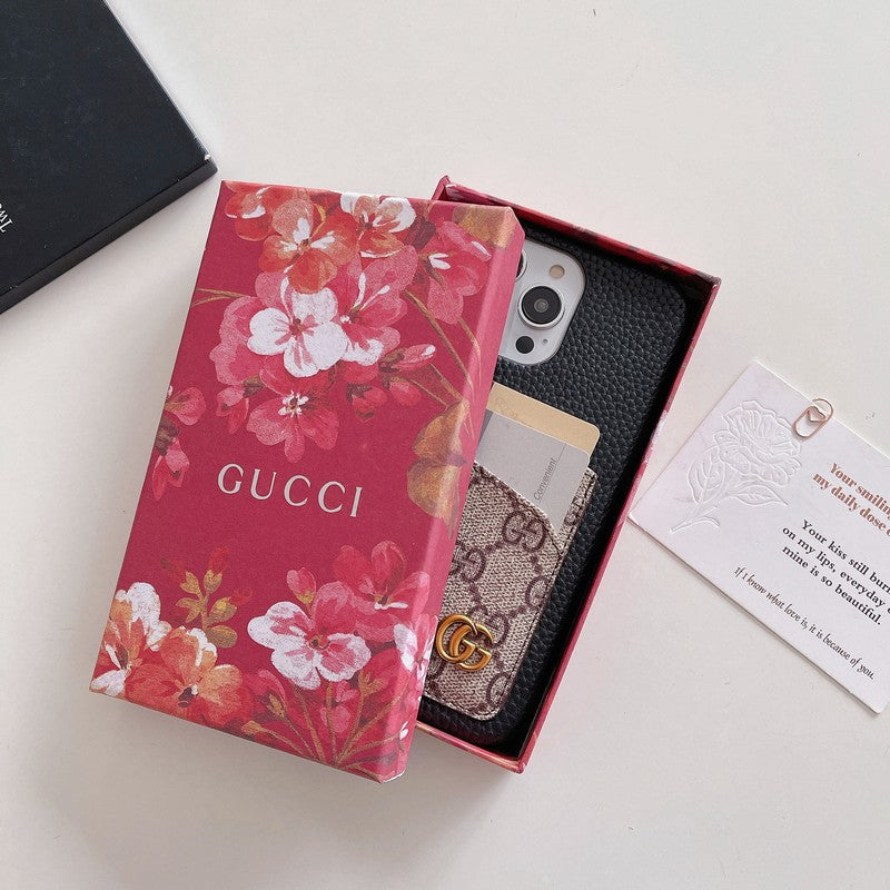 Premium Card Bag Klasické puzdro na iPhone