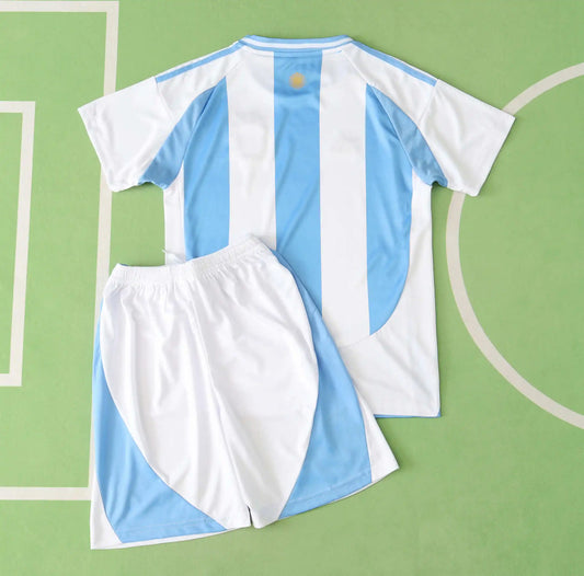 Argentina Home Kids Kit 2024 Season