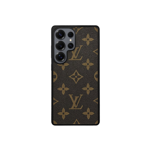 Estuche marrón exclusivo | Samsung