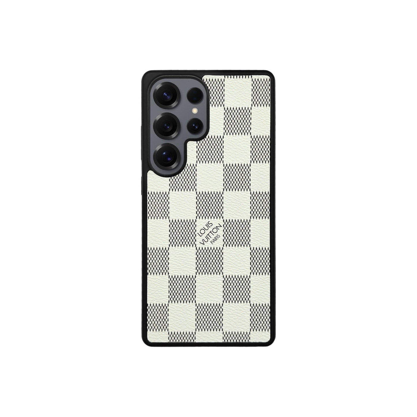 Ivory Check Up Case | Samsung