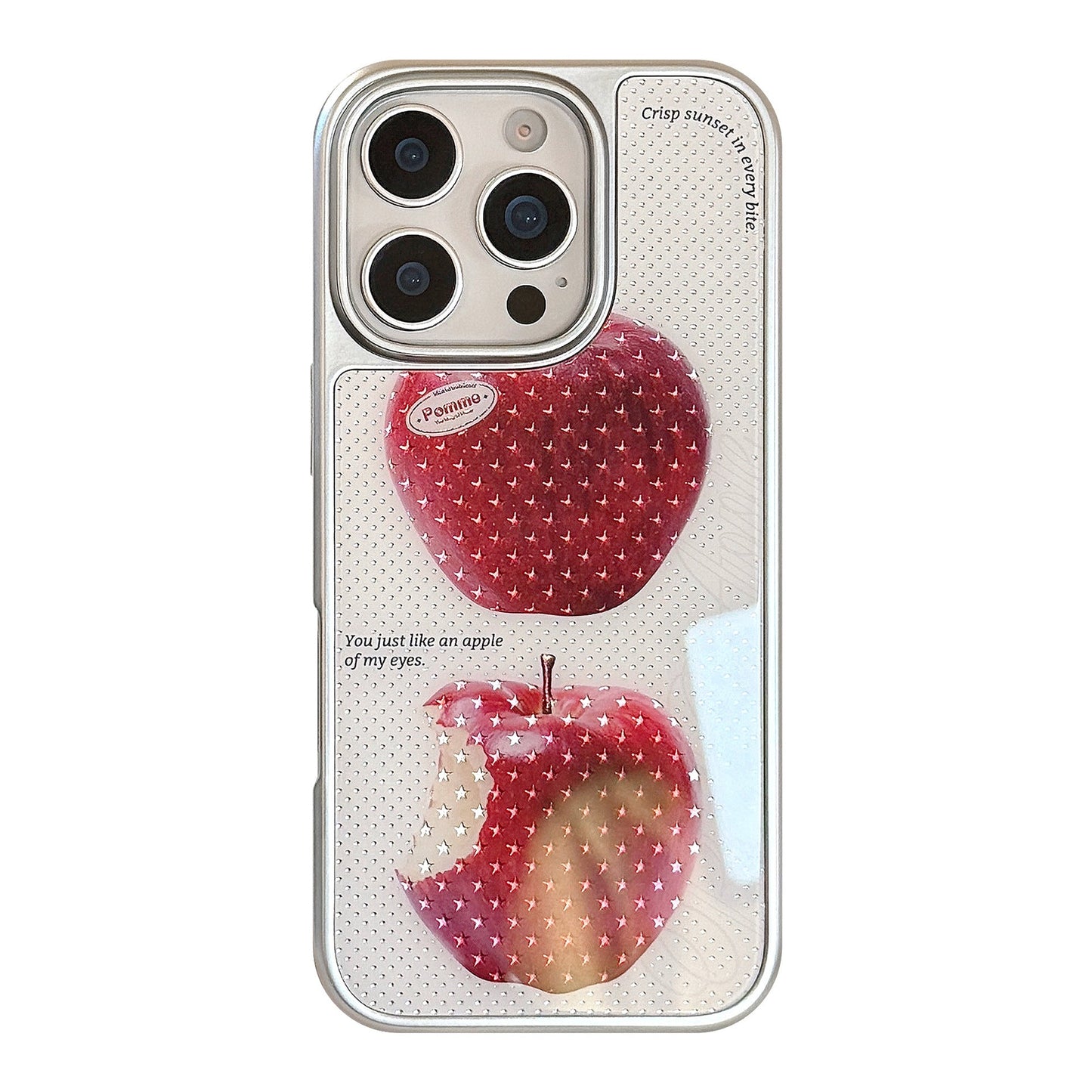 金箔 iphone16promax 電話ケーススターレッドアップル 15 メッキハード 14 13 プレミアム 17 ファーウェイ