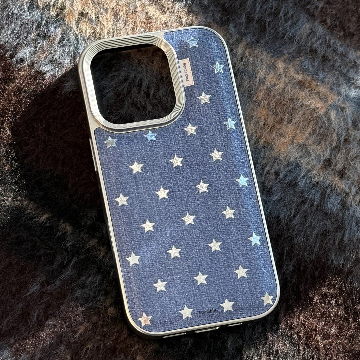 Cowboy star Apple 16 mobile phone case 17promax leather personality 13 suitable for iPhone15 gilt 11 anti-drop