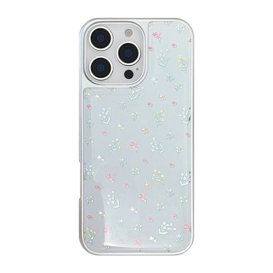 Gilt 15 Apple 16Pro Max mobile phone case iphone17 color flower 14 suitable for Huawei mate Epoxy