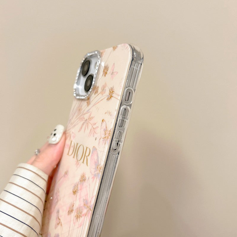 Mode Crystal iPhone-fodral