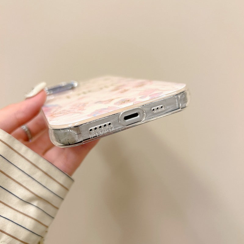Mode Crystal iPhone-fodral