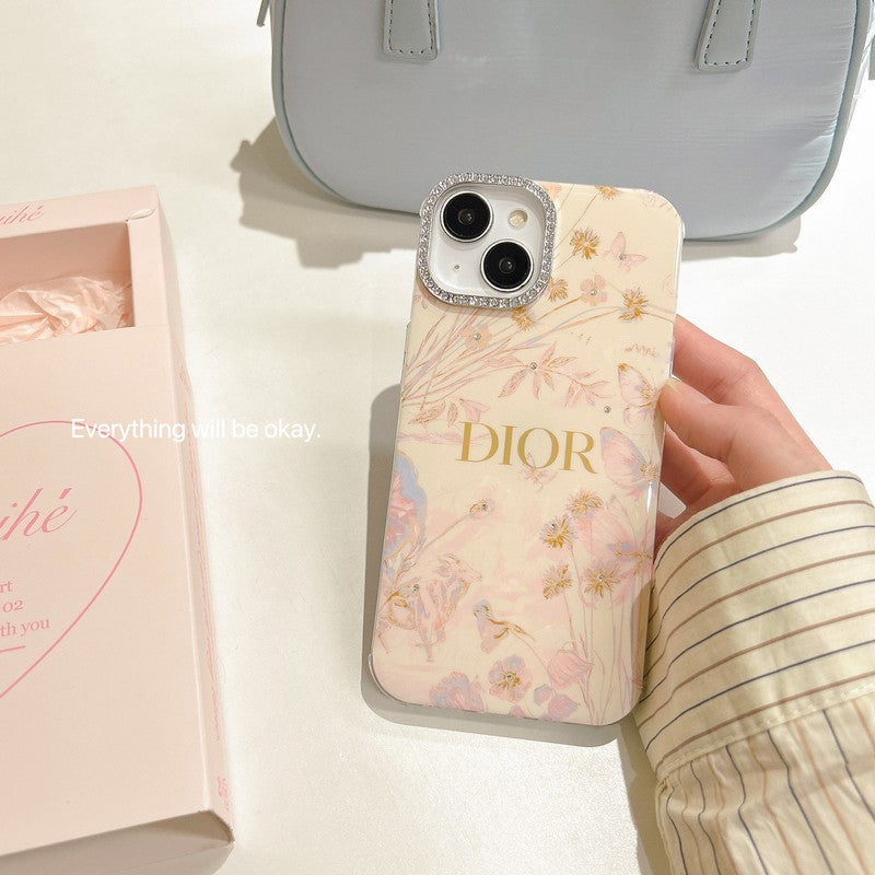 Mode Crystal iPhone-fodral