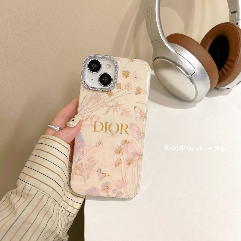 Mode Crystal iPhone-fodral