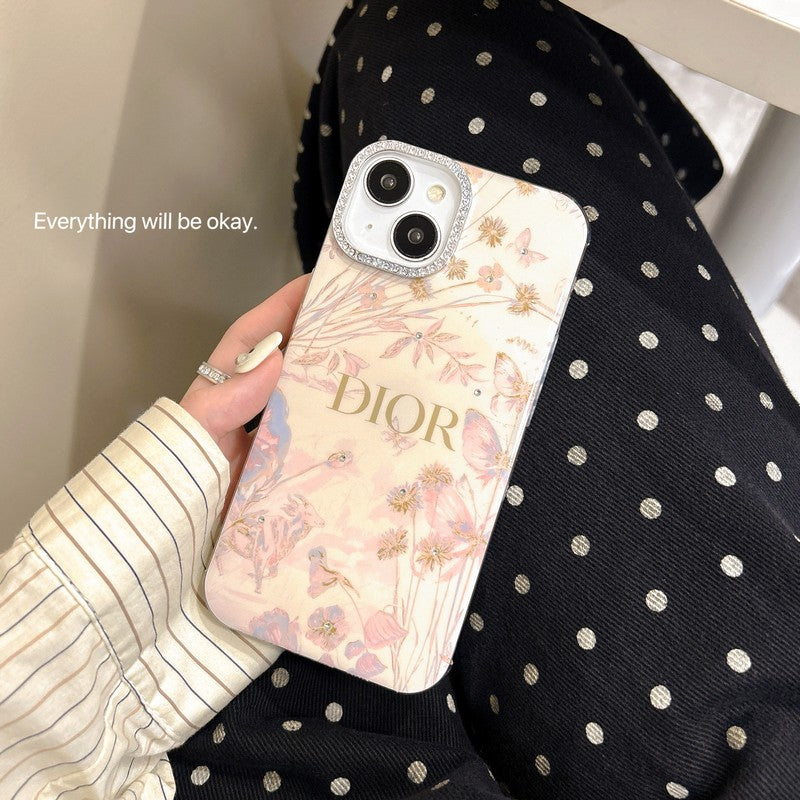 Mode Crystal iPhone-fodral