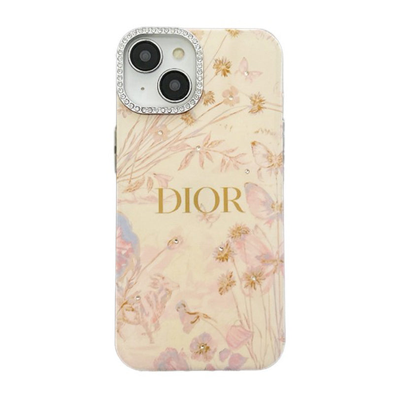 Mode Crystal iPhone-fodral