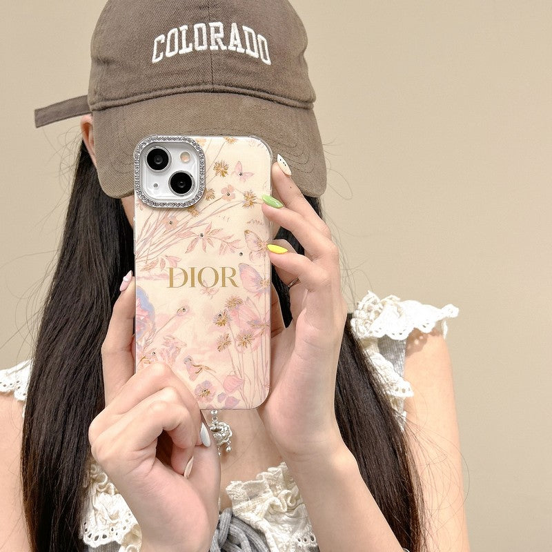 Mode Crystal iPhone-fodral
