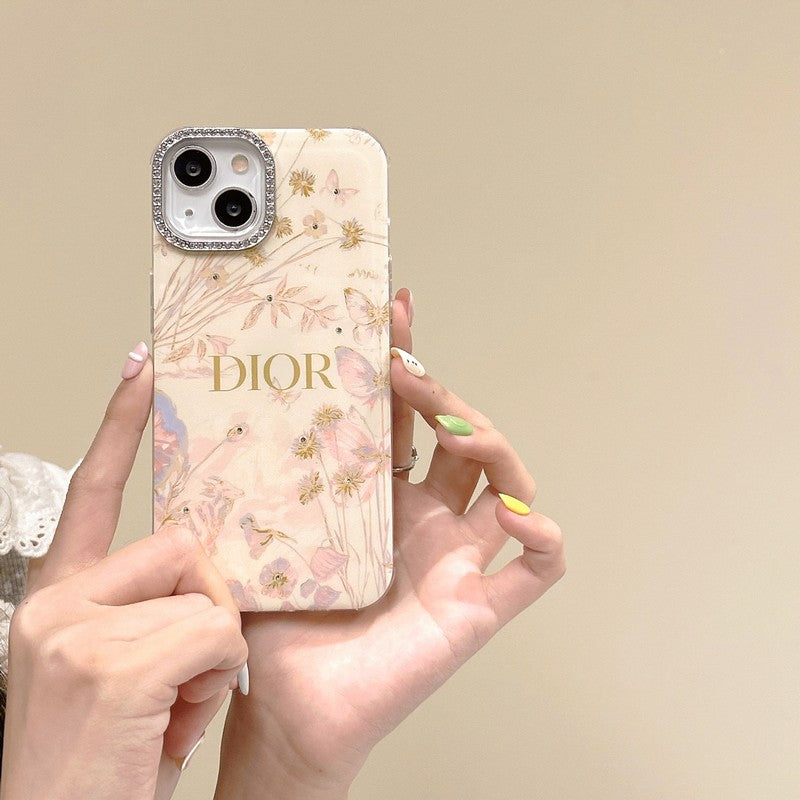Mode Crystal iPhone-fodral