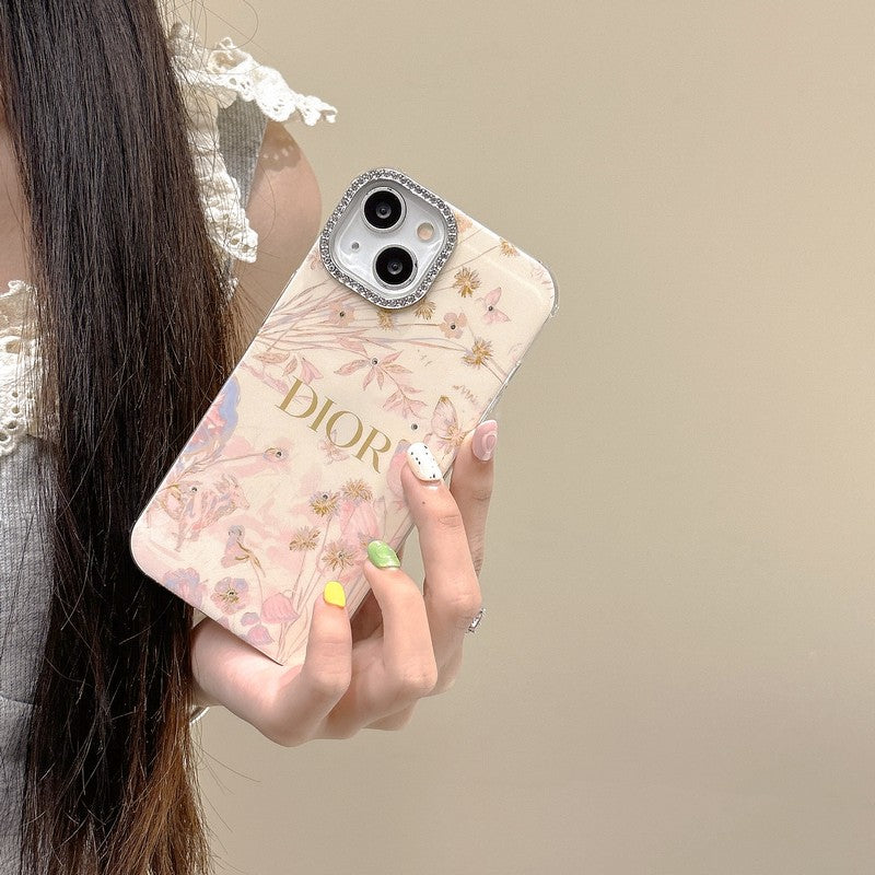 Mode Crystal iPhone-fodral