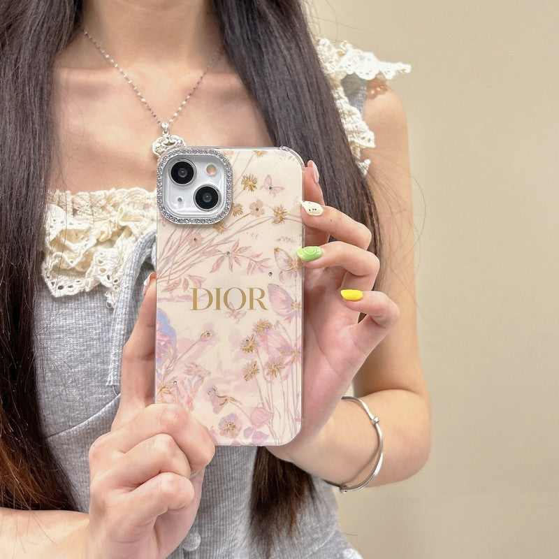 Mode Crystal iPhone-fodral