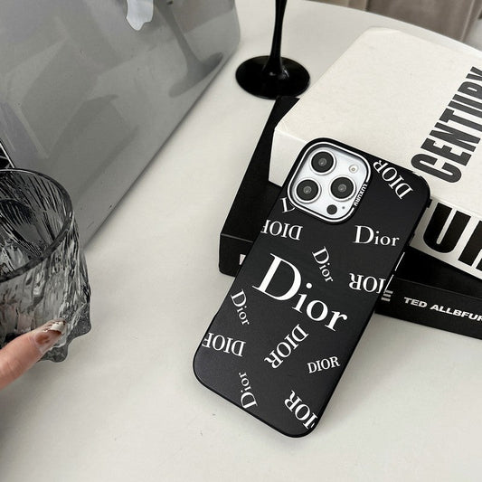 Modna črna torbica za iPhone