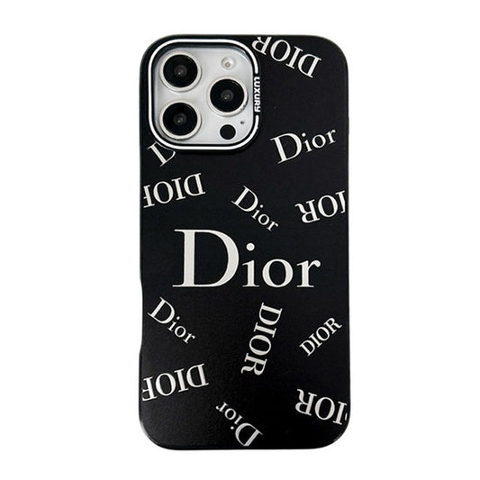 Modna črna torbica za iPhone