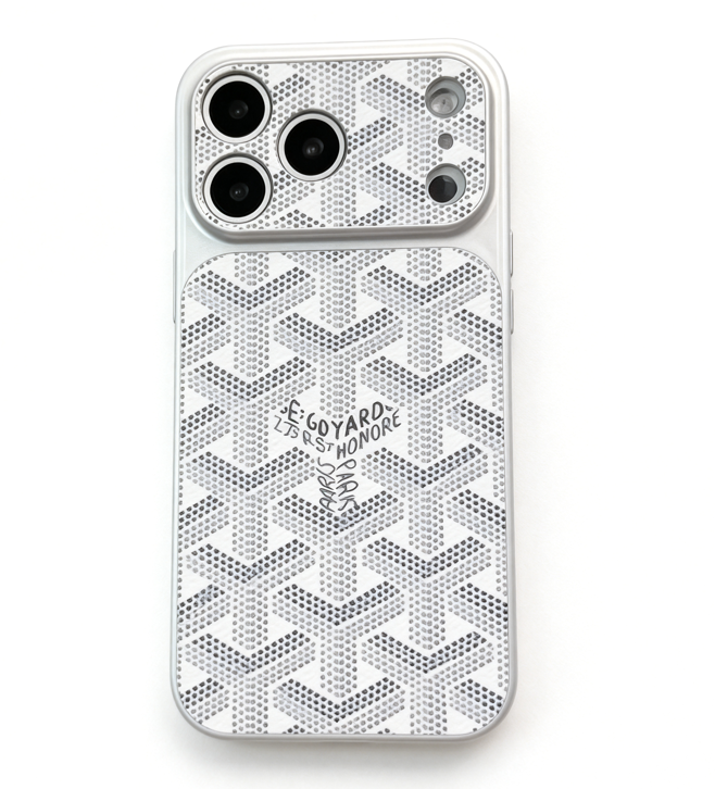 Light Luxury Minimalist Premium Leather  iPhone Case