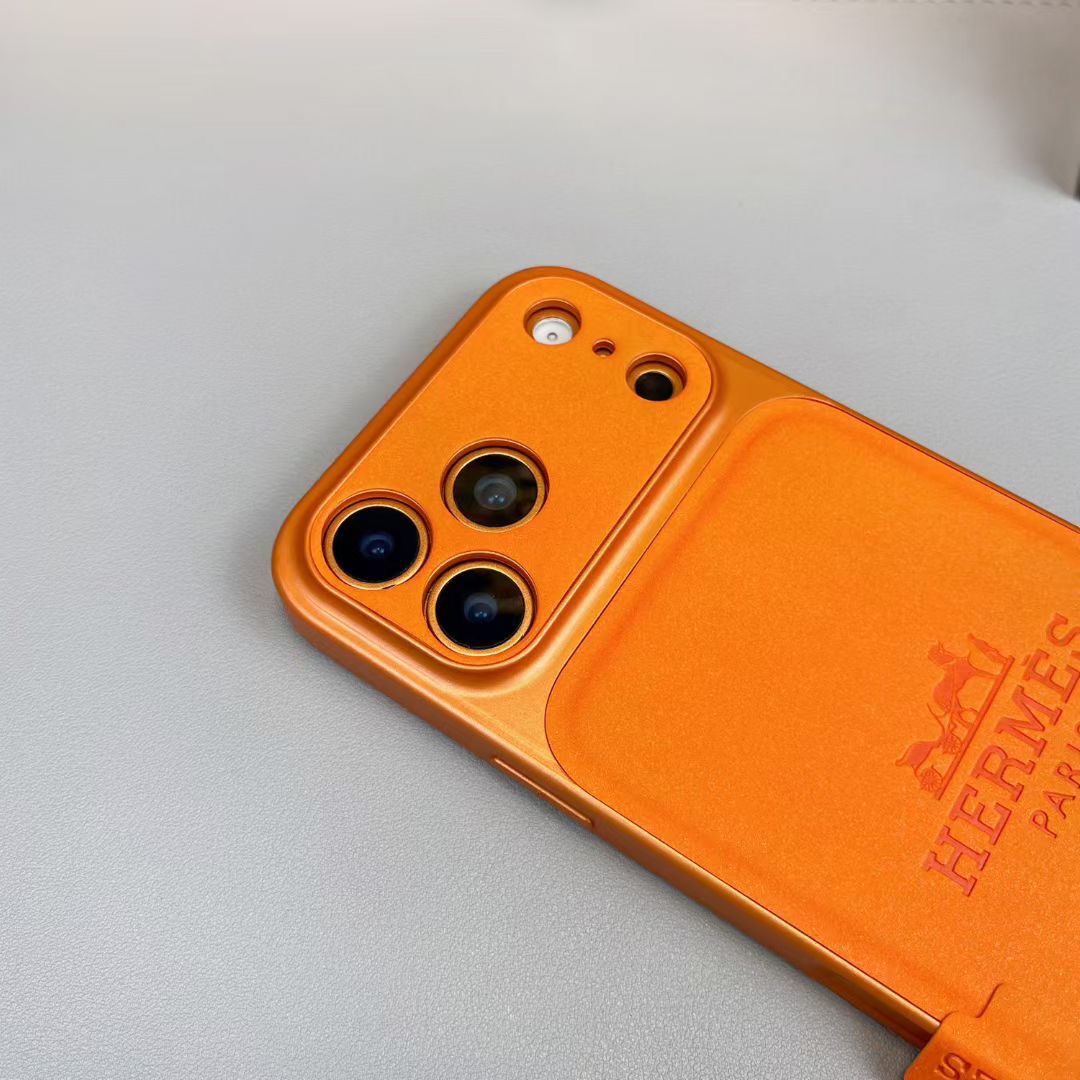 Classices Premium usnjena torbica za iPhone – luksuzna zaščita